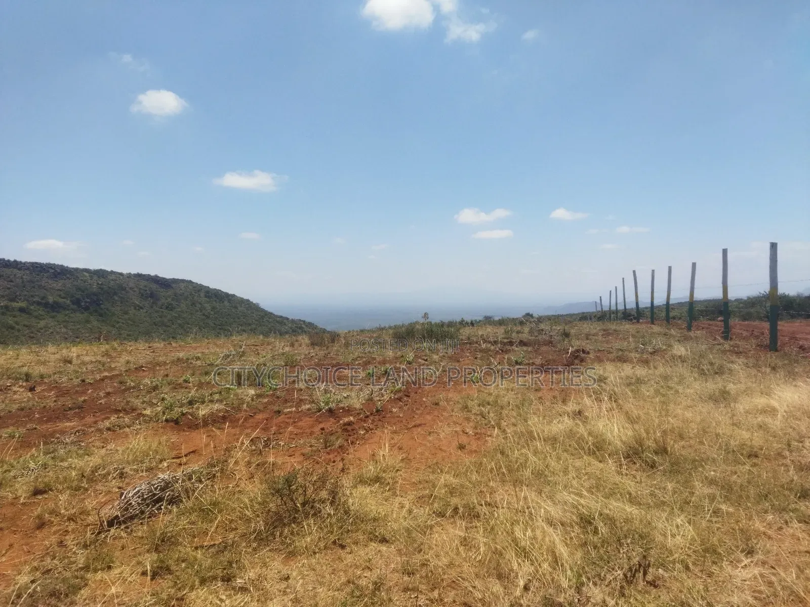 50x100 Land for Sale in Kikuyu Karai