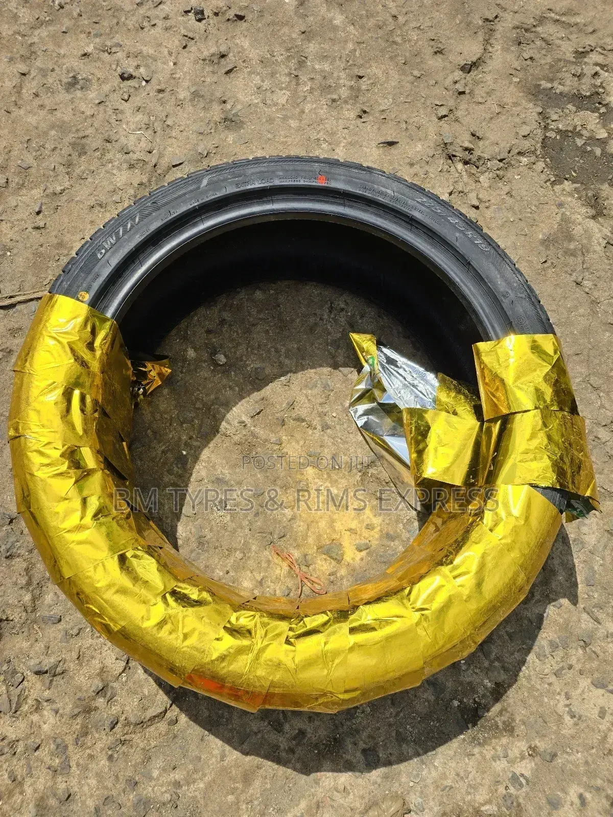 225 /45 R19 Bearway Tyres (Highway Terrein)