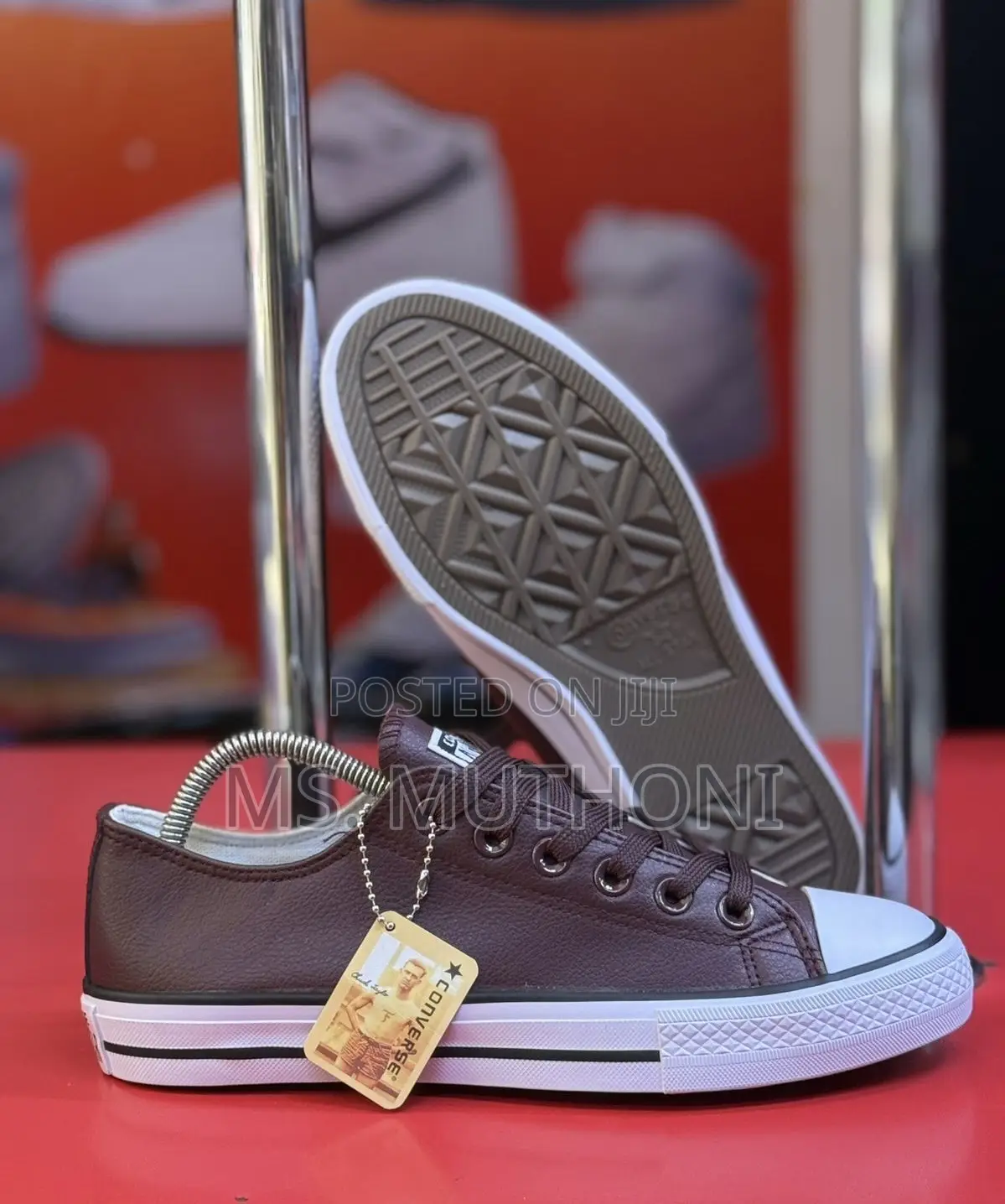 Converse Chuck Taylor All Stars Leather Different Colour Shades