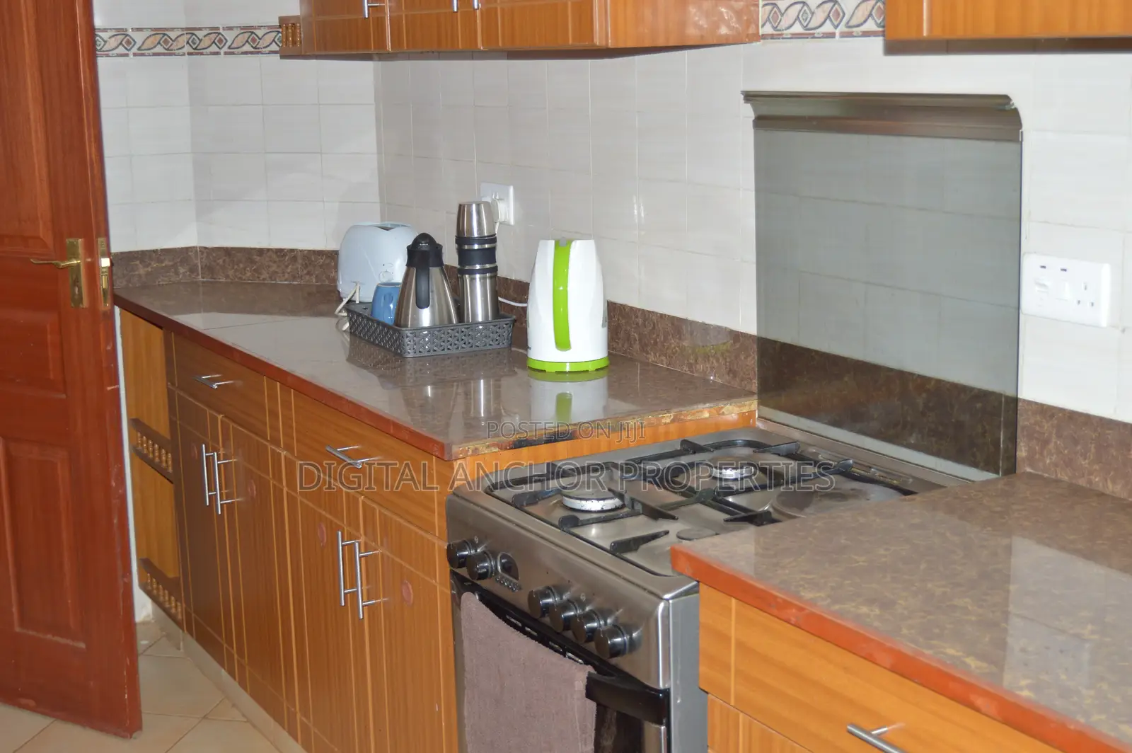 Furnished 2bdrm Apartment in Limuru Rd Ruaka for rent