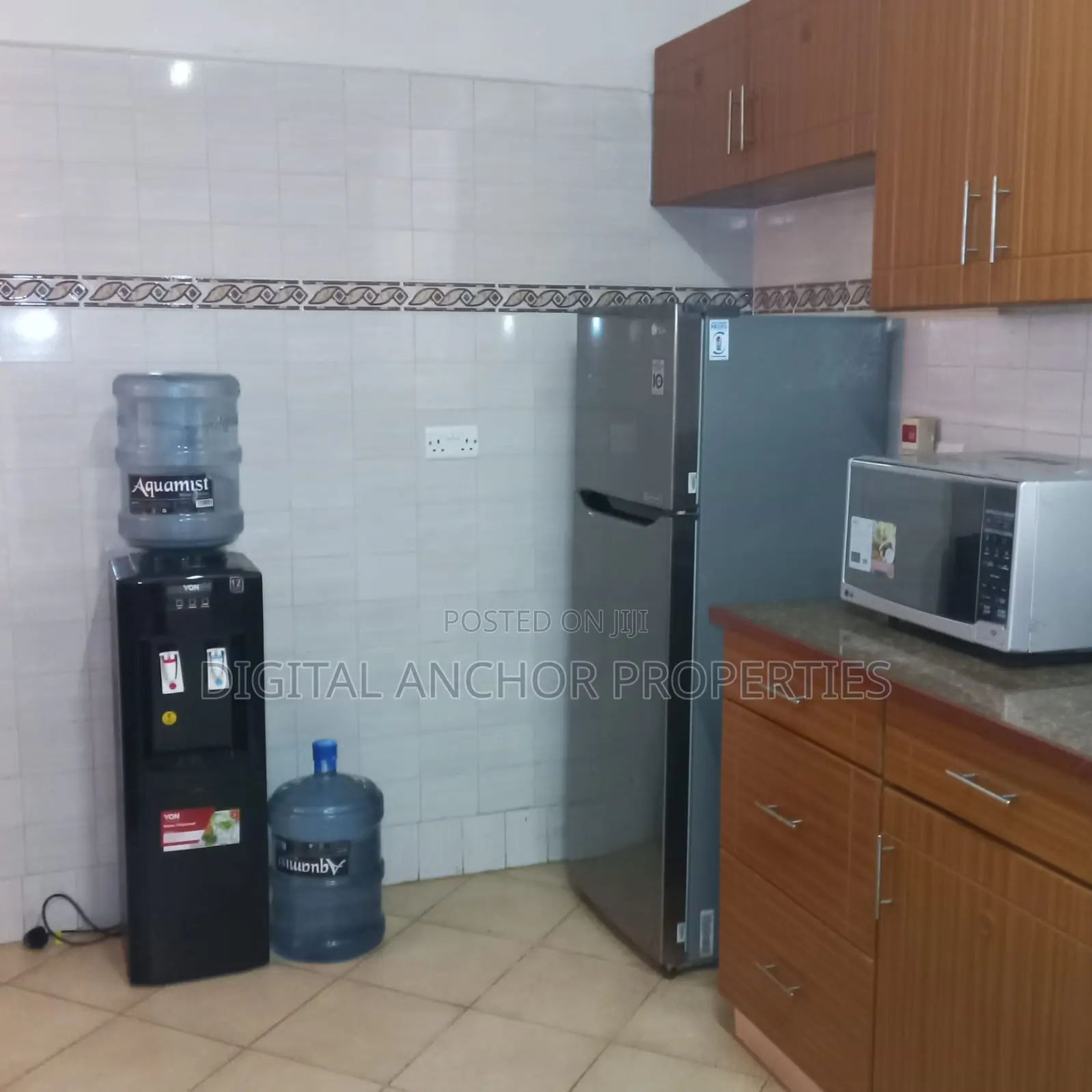 Furnished 2bdrm Apartment in Limuru Rd Ruaka for rent