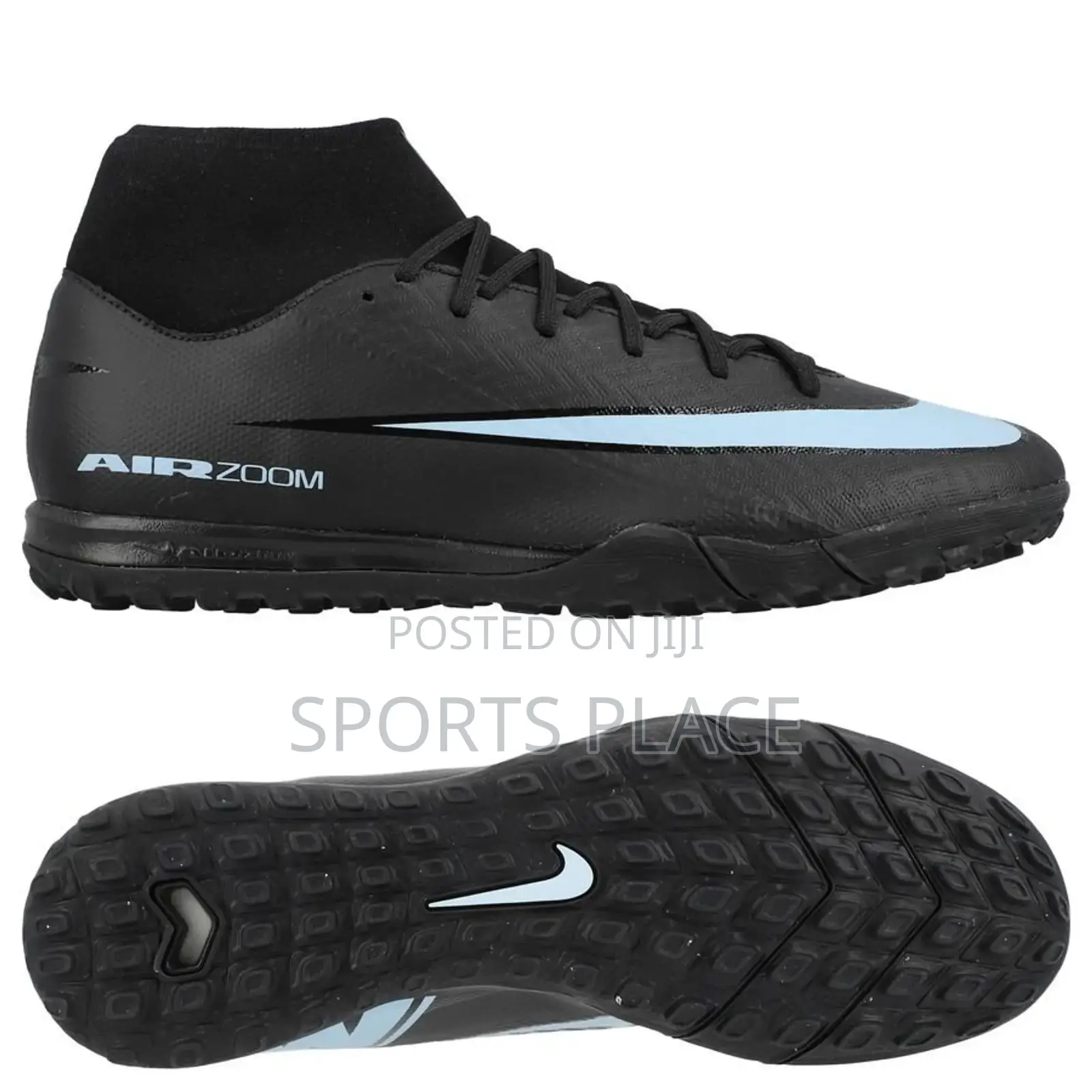 Superfly 10 Tf Academy Ag Football Boots
