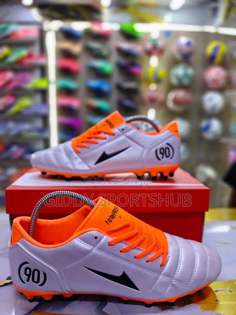 Soccer Boot Nike T90