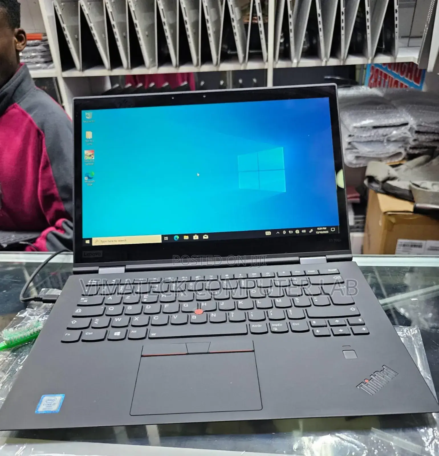 Laptop Lenovo ThinkPad Yoga 370 8GB Intel Core I7 SSD 256GB