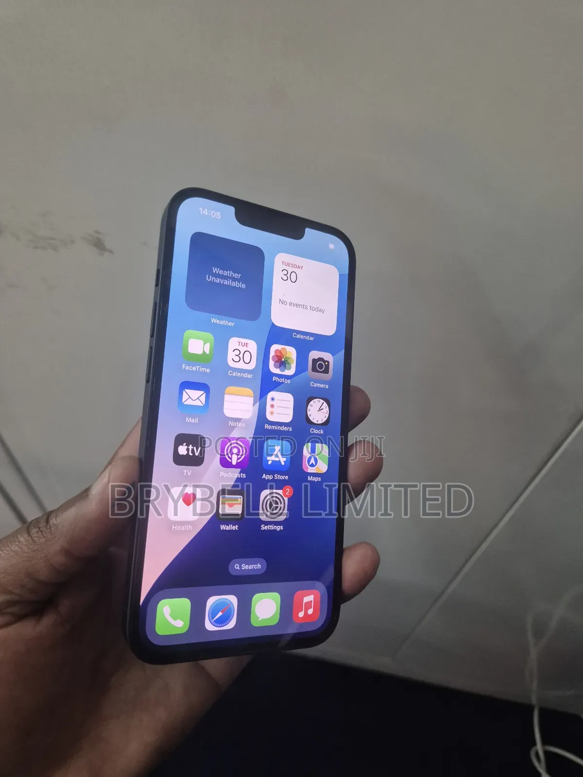 Apple iPhone 14 128 GB Blue