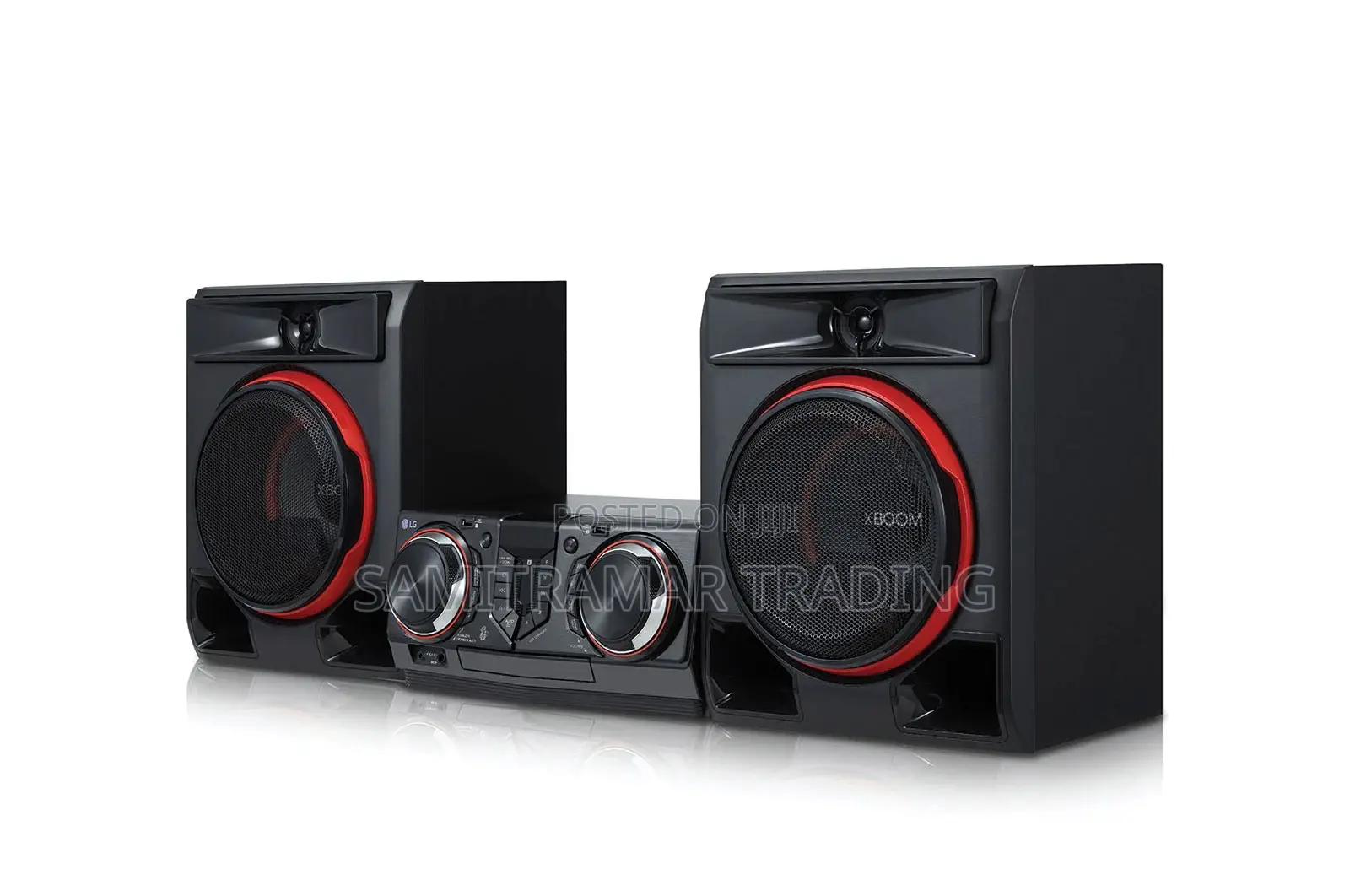 Cl-65 LG LG 2.2-Channel High Power Hi-Fi System 950w