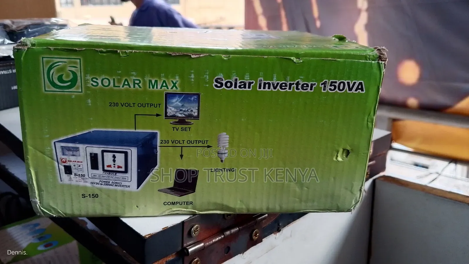 Solar Inverter 150w