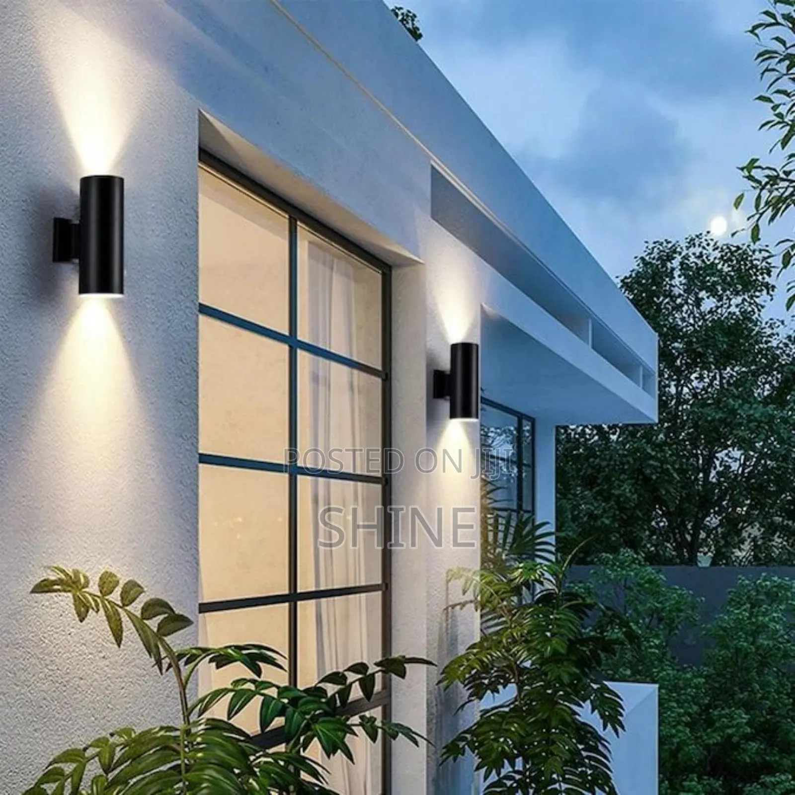 Gu10 Holder Wall Light