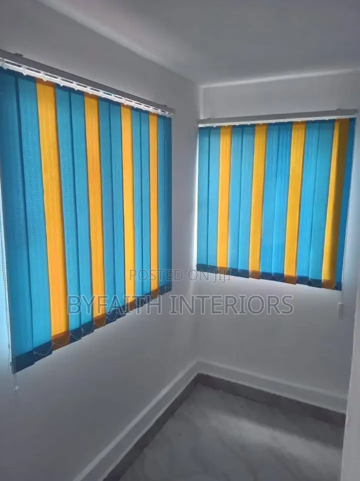 Sleek Smart Profesional Office Blinds