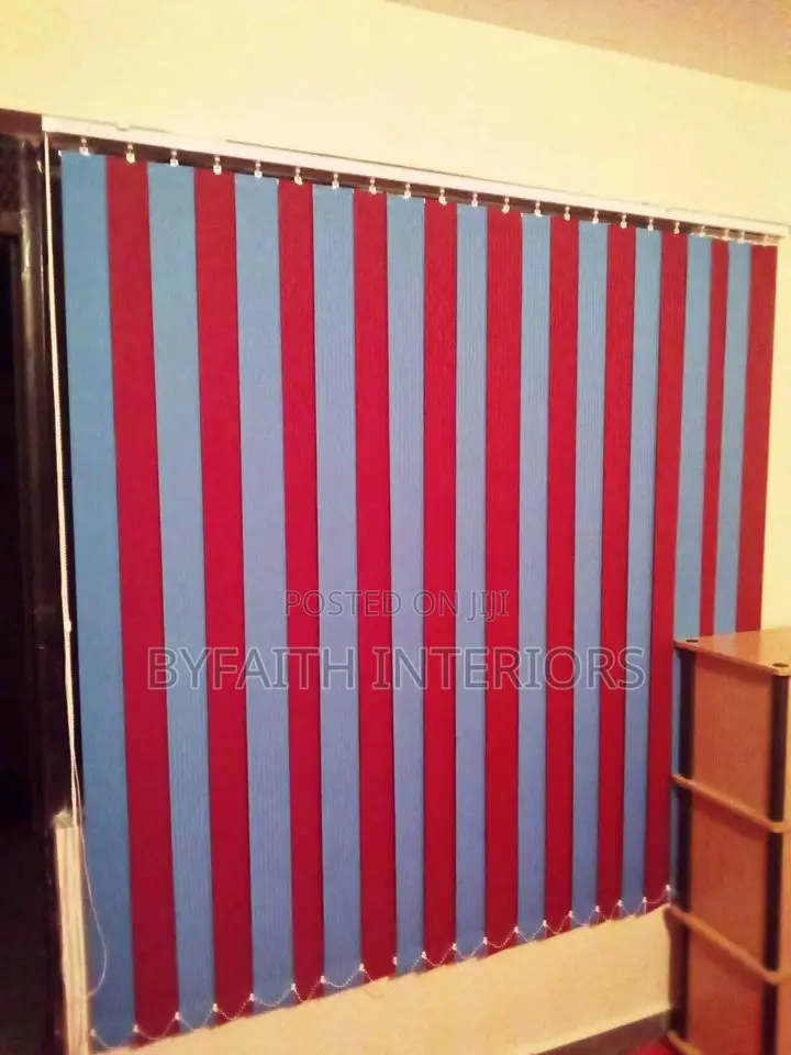 Smart Elegant Vertical Blinds