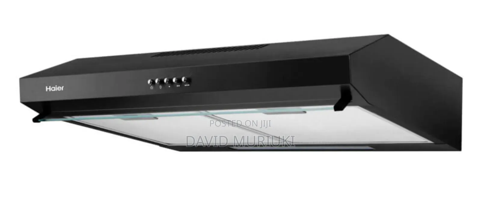 Haier 90cm Professional Kitchens Chimney Hood Hxp90p-S500b