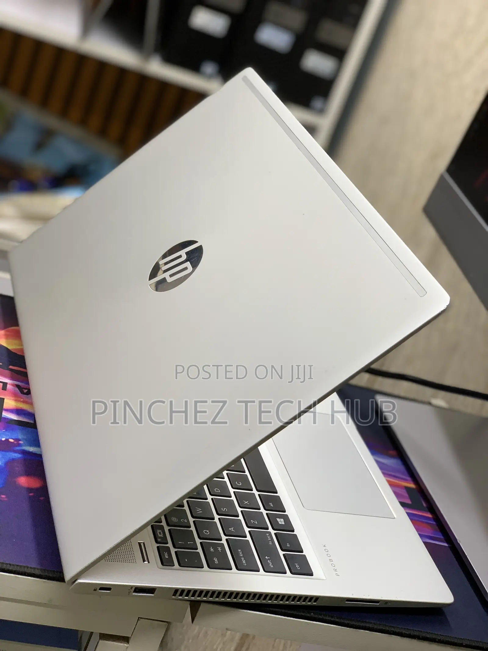 Laptop HP ProBook 450 G7 8GB Intel Core i5 SSD 512GB