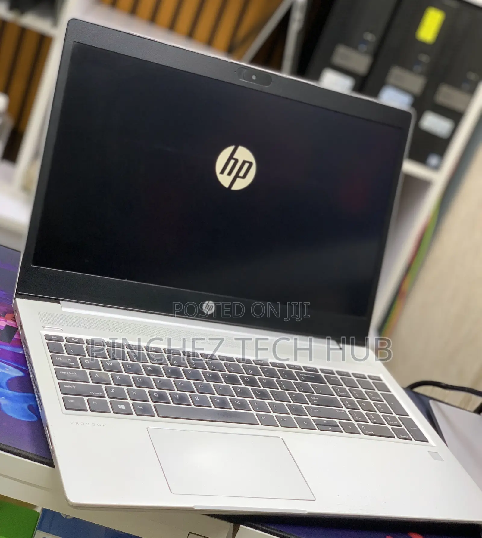 Laptop HP ProBook 450 G7 8GB Intel Core i5 SSD 512GB