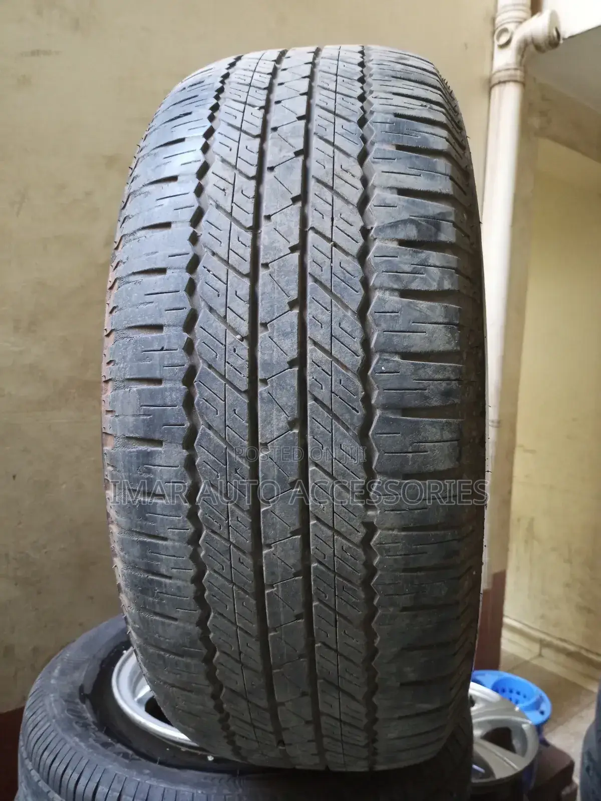 265/55r19 Bridgestone Dueler Tyres – Quality Second-Hand Suv Tyres