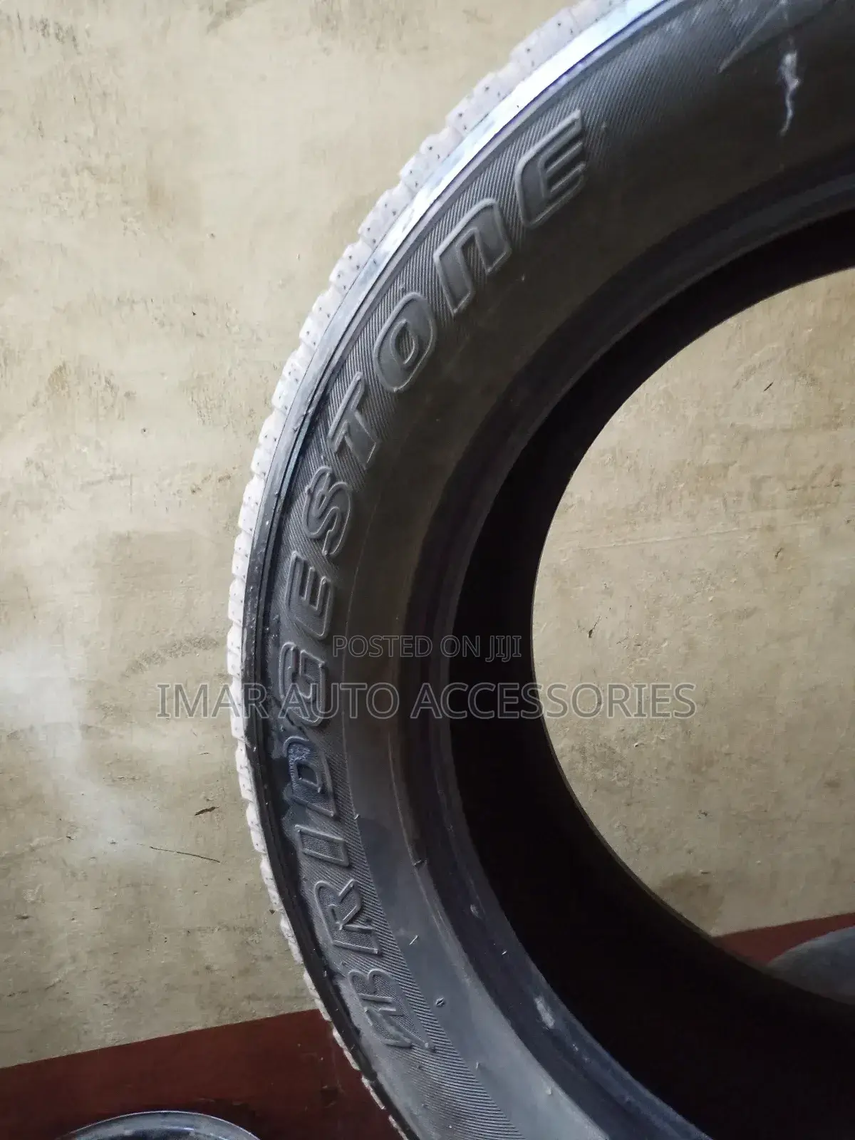 265/55r19 Bridgestone Dueler Tyres – Quality Second-Hand Suv Tyres