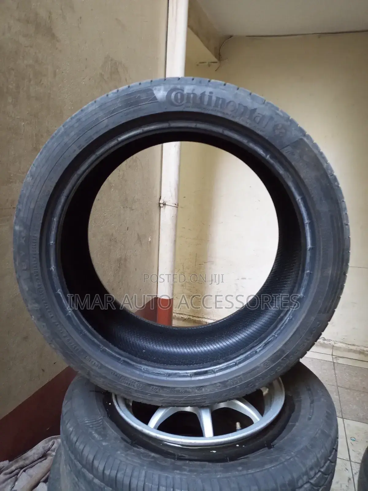 245/40r18 Continental Tyres – Quality Second-Hand Performance Tyres