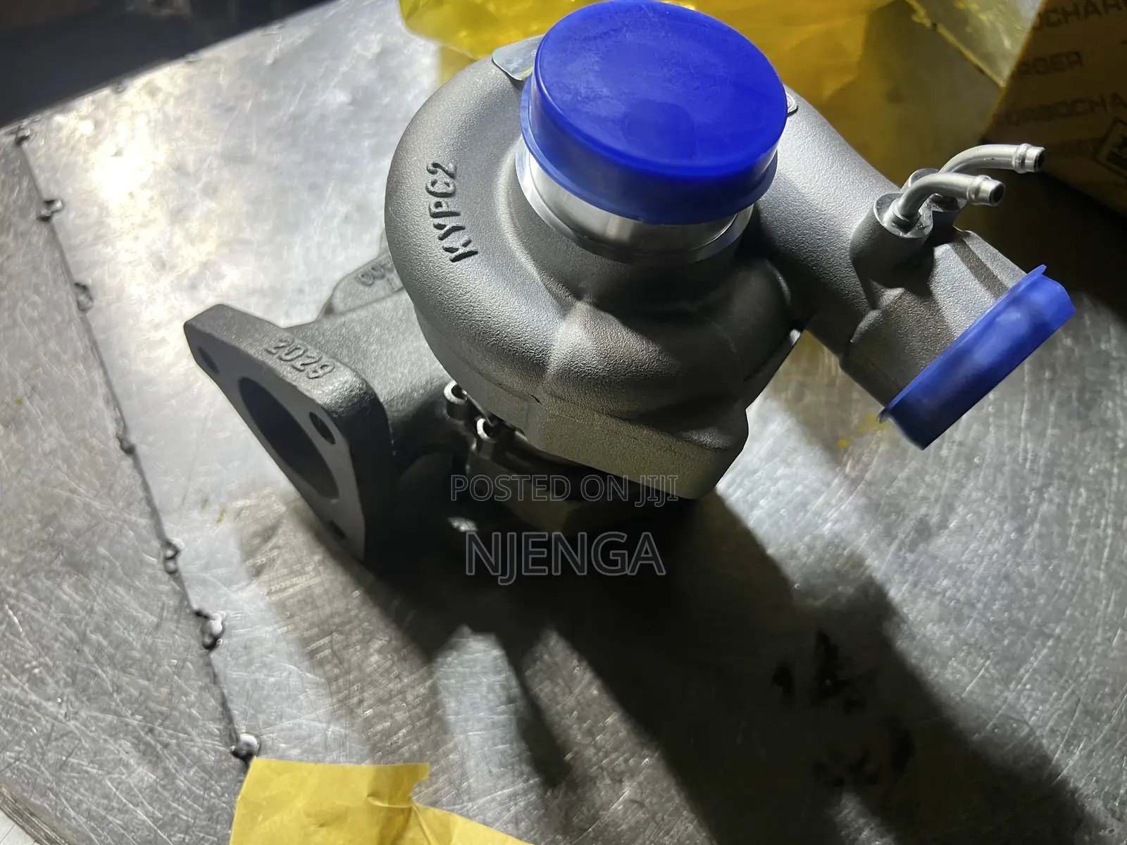 Brand New Turbo 4d56 Engine