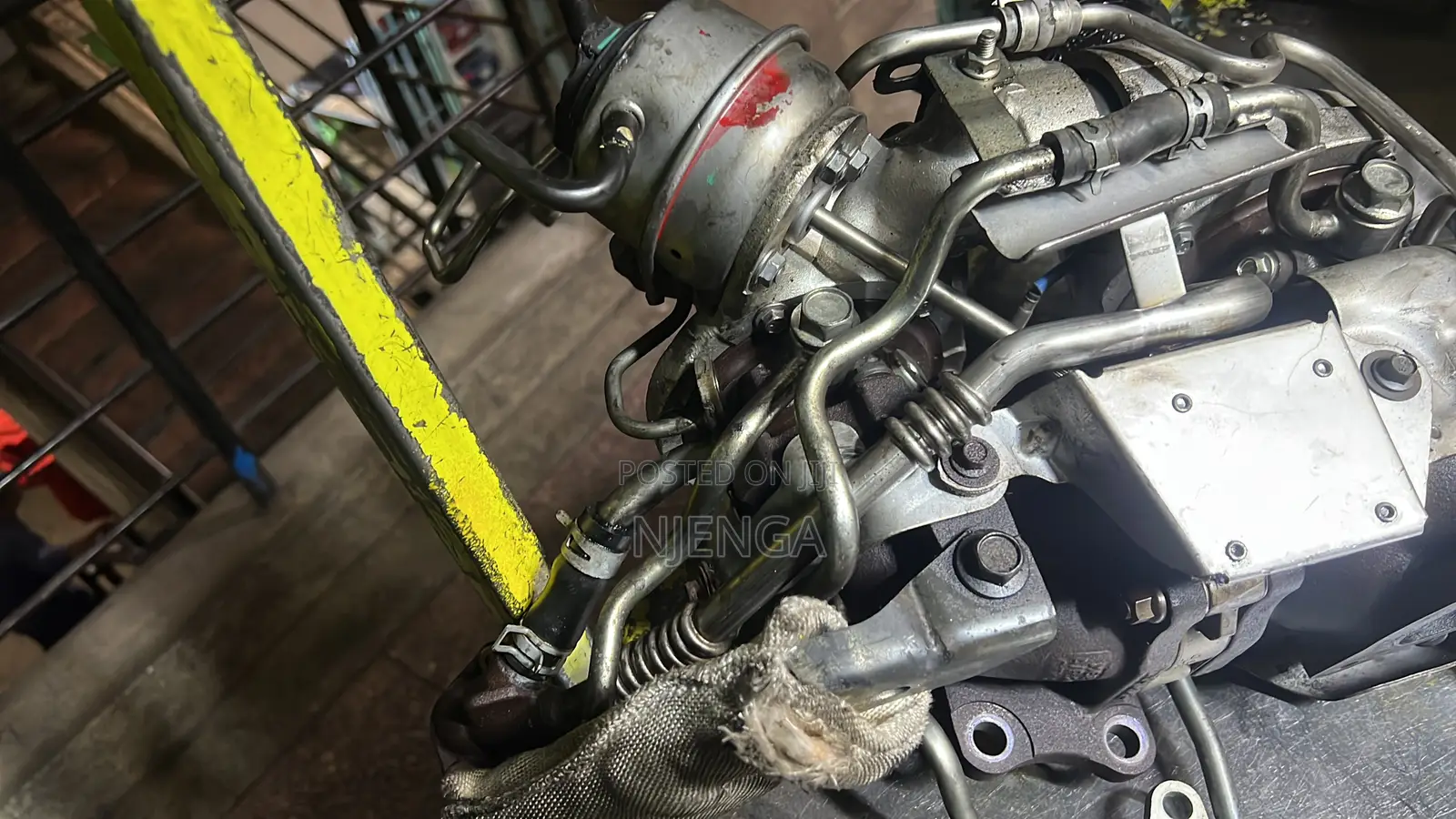 Turbo Cx5 Twine Turbo