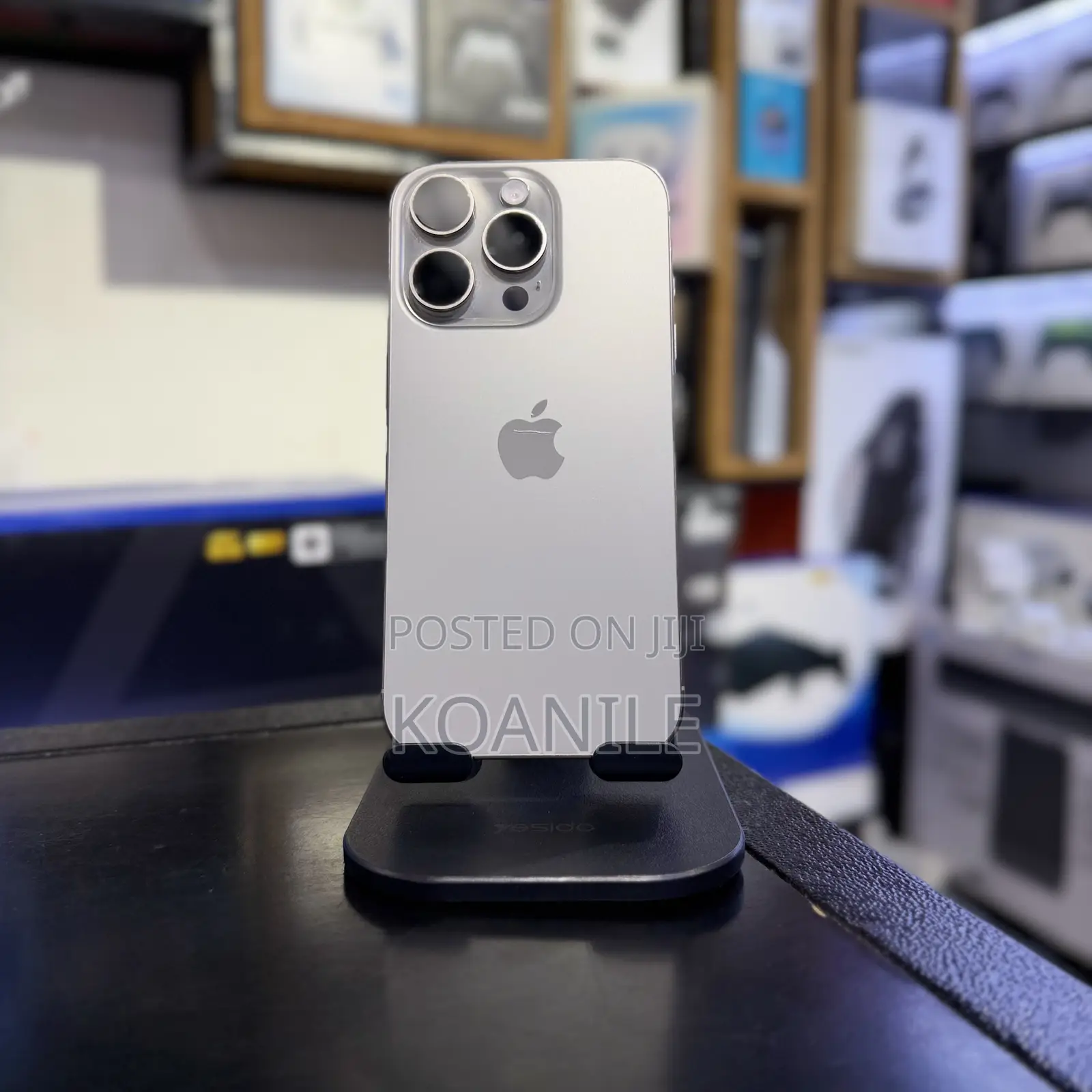 Apple iPhone 16 Pro 256 GB Silver