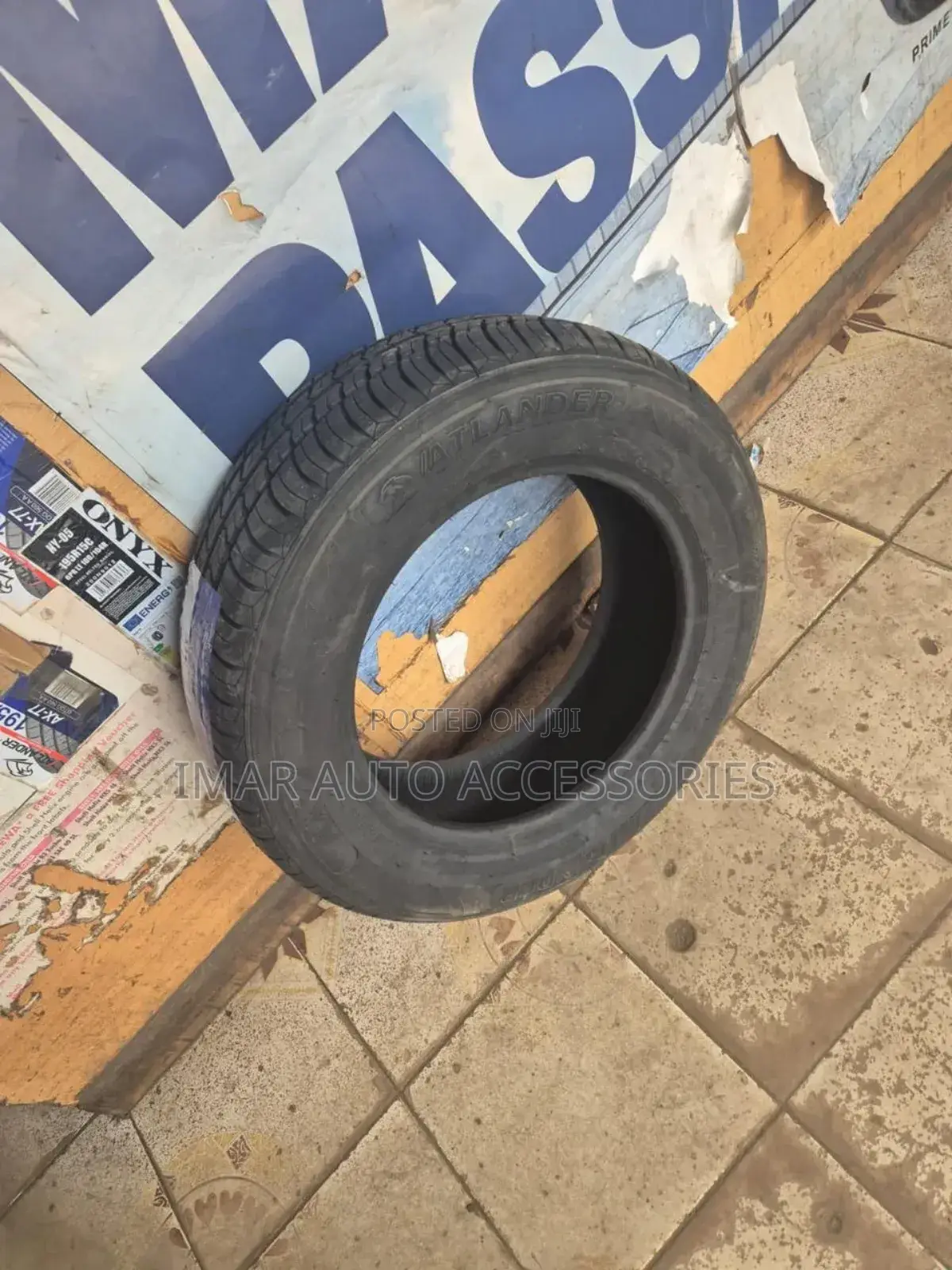 195/65r15 Atlander Tyre – Reliable Durable Thai-Made Tyre