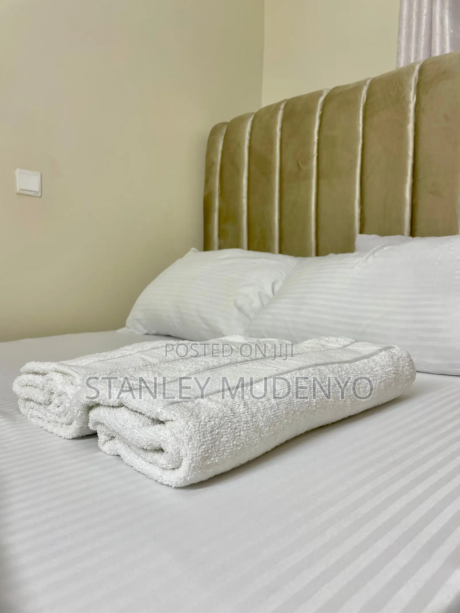 One Bedroom Air BNB in Utawala Near Naivas Shooters Quickmart Kwachief