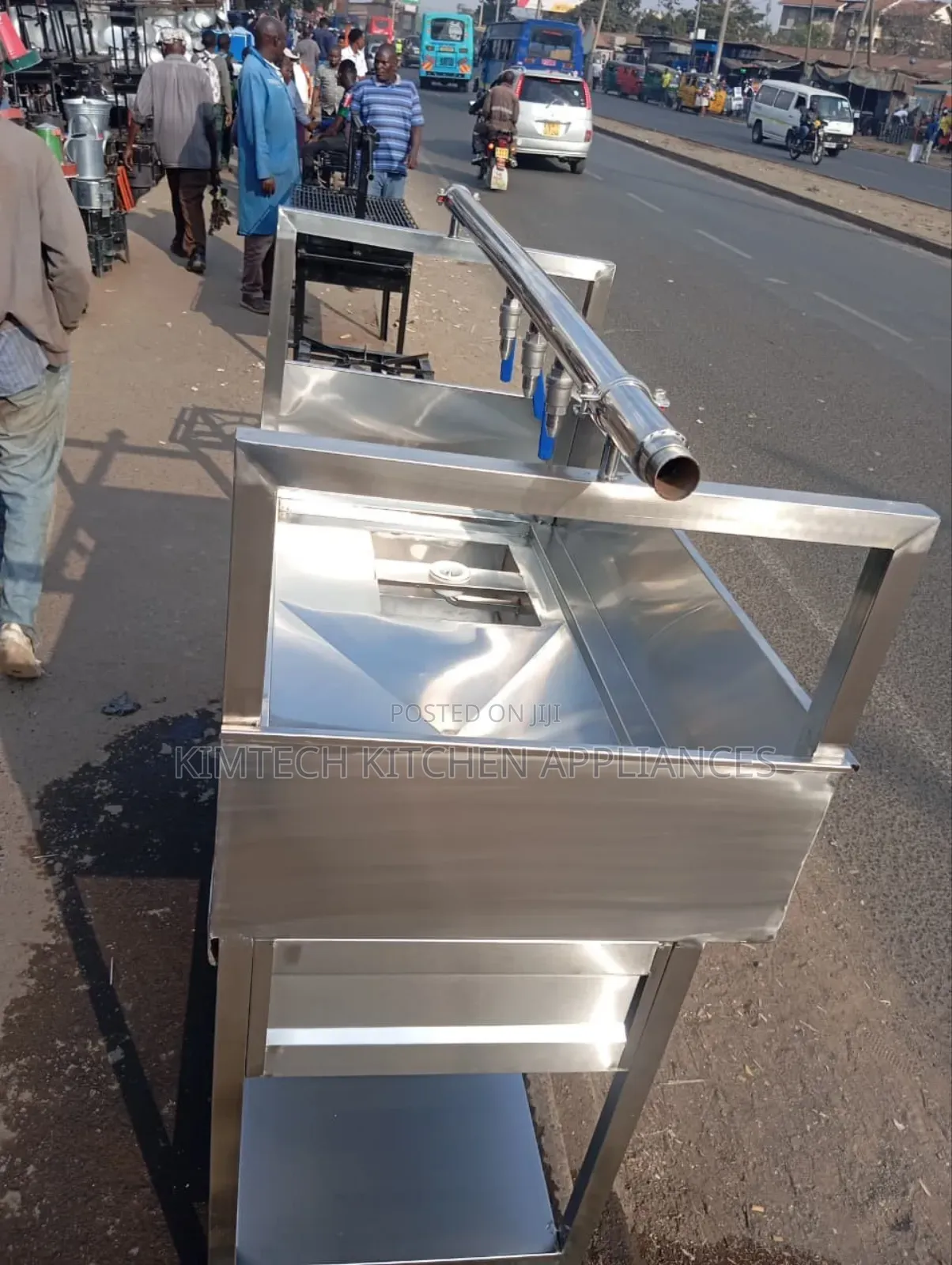 Water Filling Station