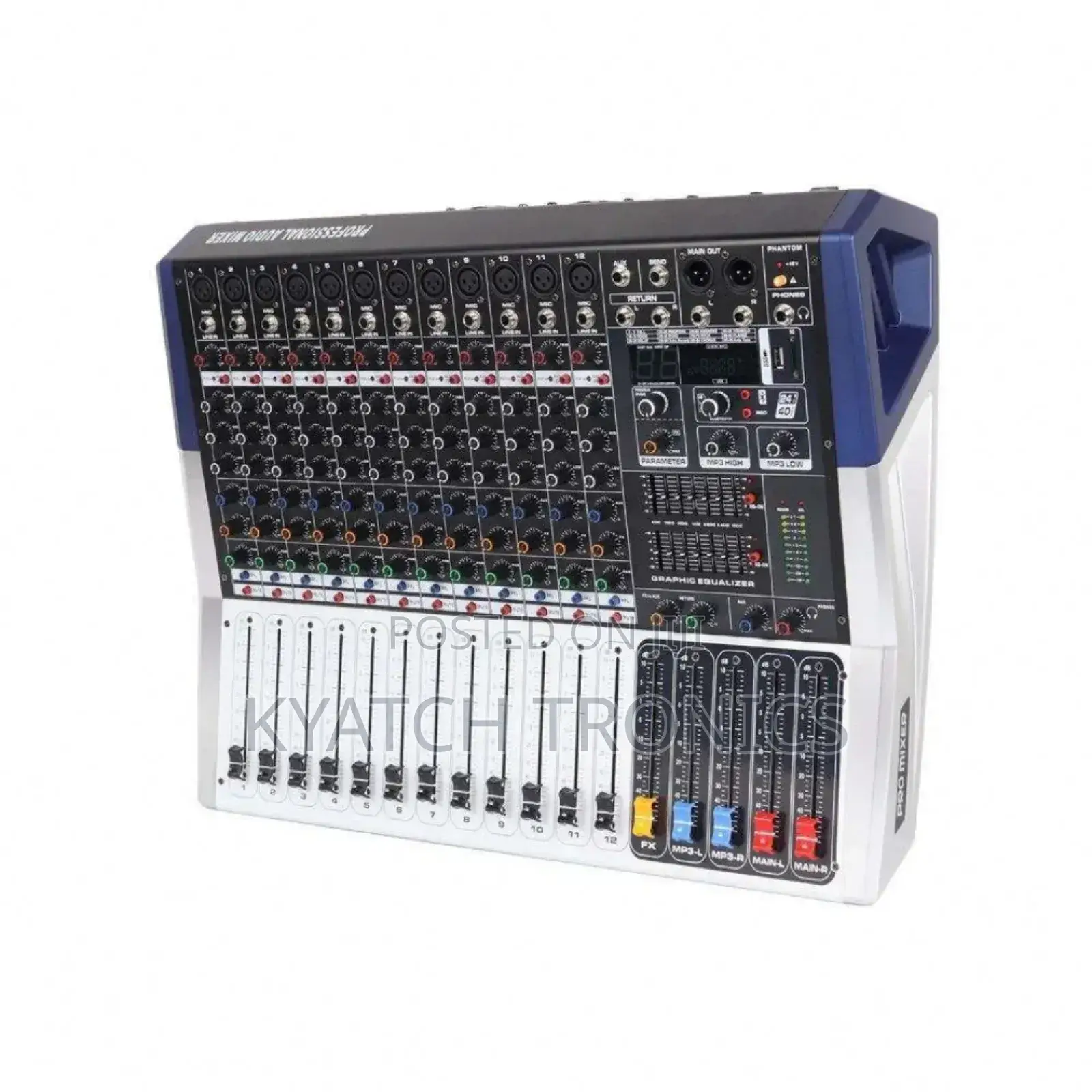 Pro Mixer Kv120
