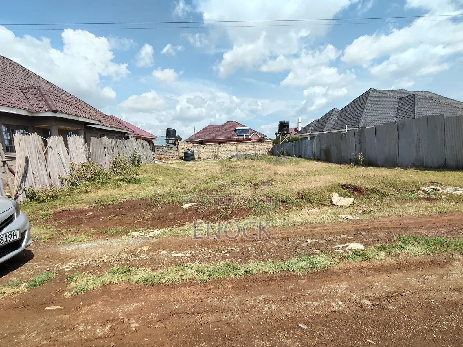 Ilula Centre Prime Plot Eldoret