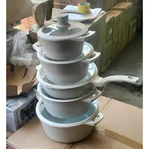 11pcs Silicon Bosch Colour White