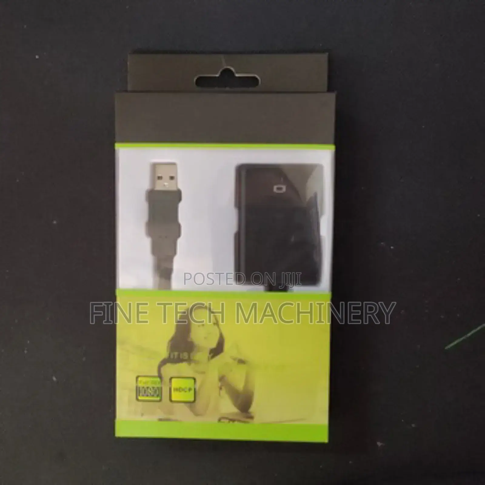 Usb To Hdmi Converter