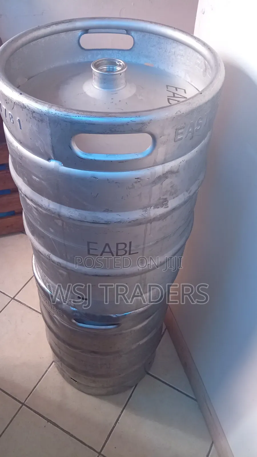 Empty Barrel Keg Senator Pump/Beer Keg Pump KBL