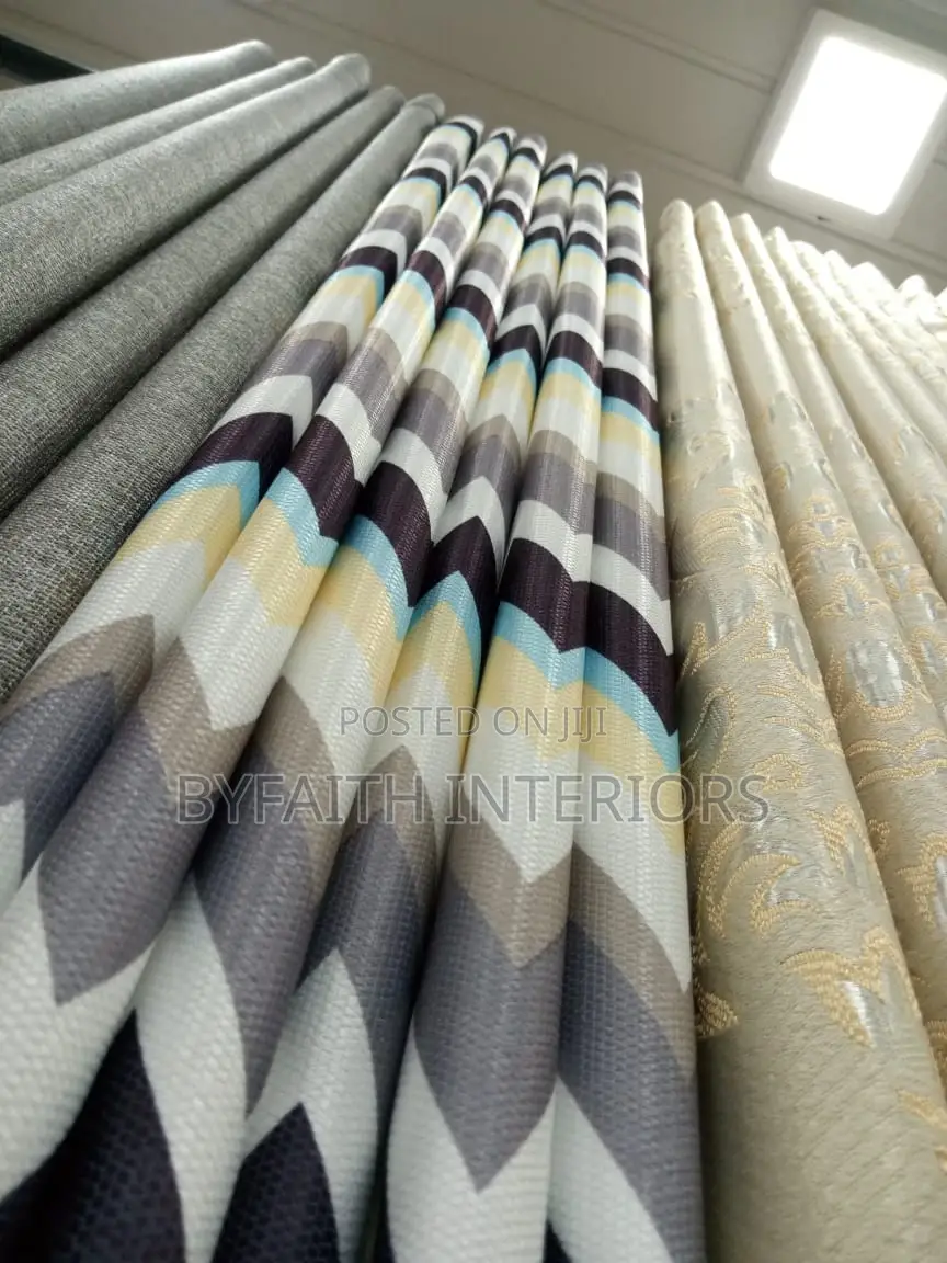 Classic Interior Look Curtains