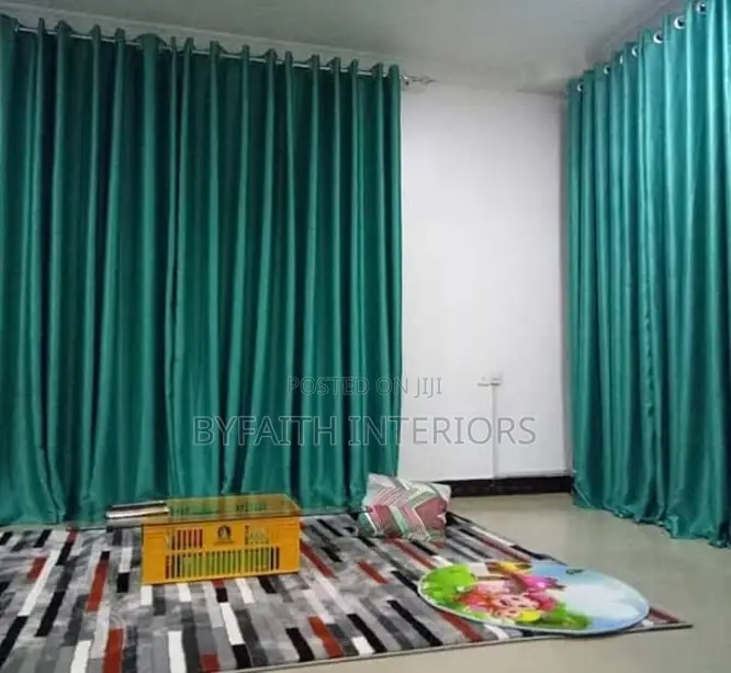 Modern Home Style Curtains and Sheers