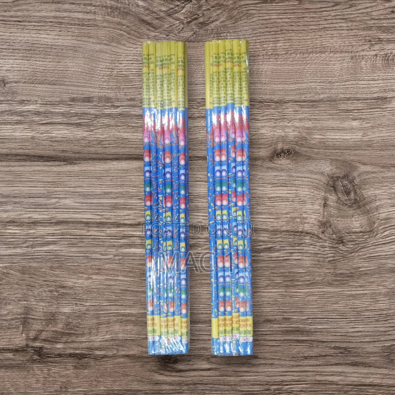 30 Shots Multicolour Fireworks Stick