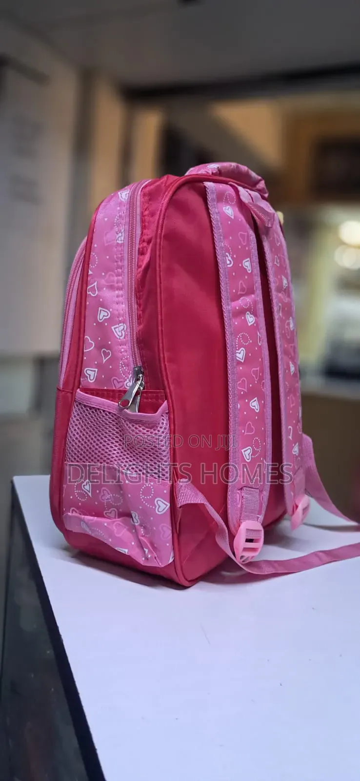 Kids Cartoon Themed School Bags_nje