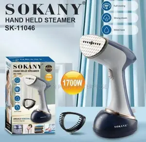 *Sokany Garment Steamer*Garment Steamer