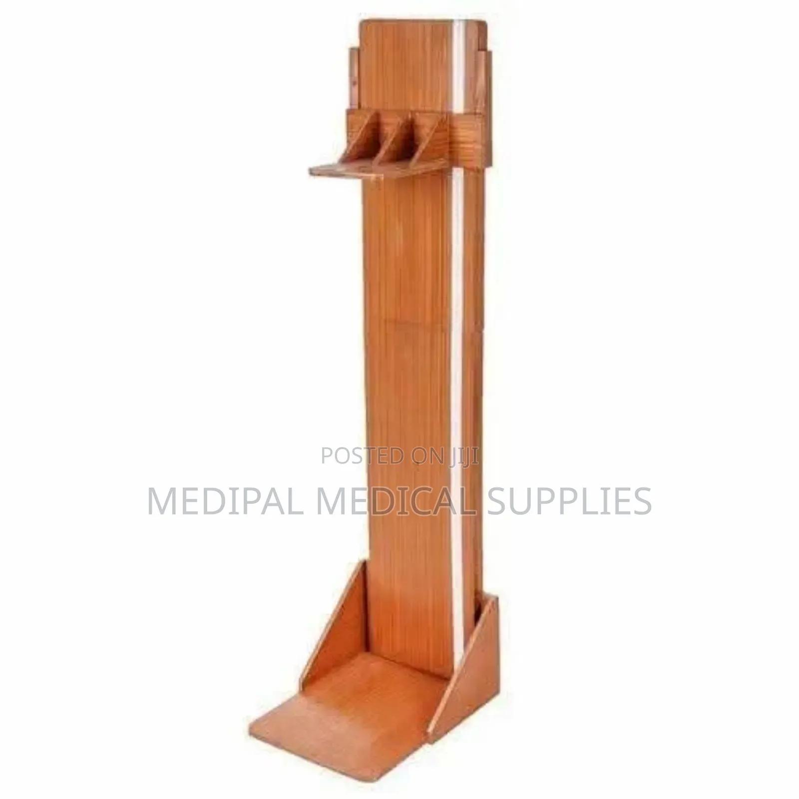 Wooden Height Board