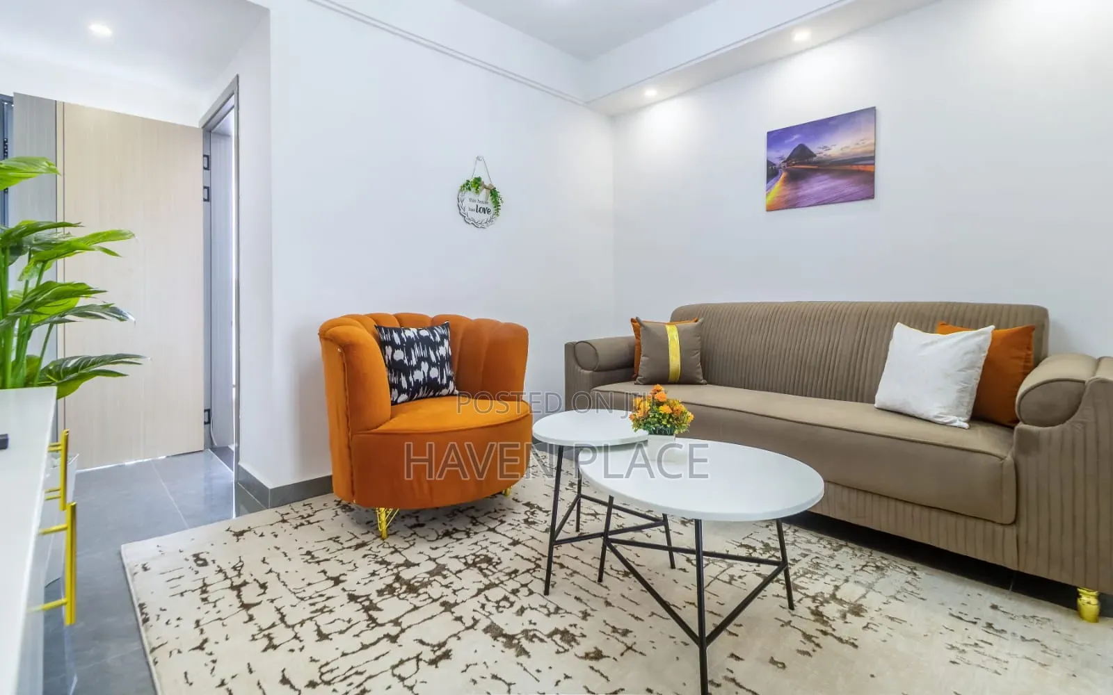 Luxurious Studio and 1 Bedroom Airbnb Unit Available
