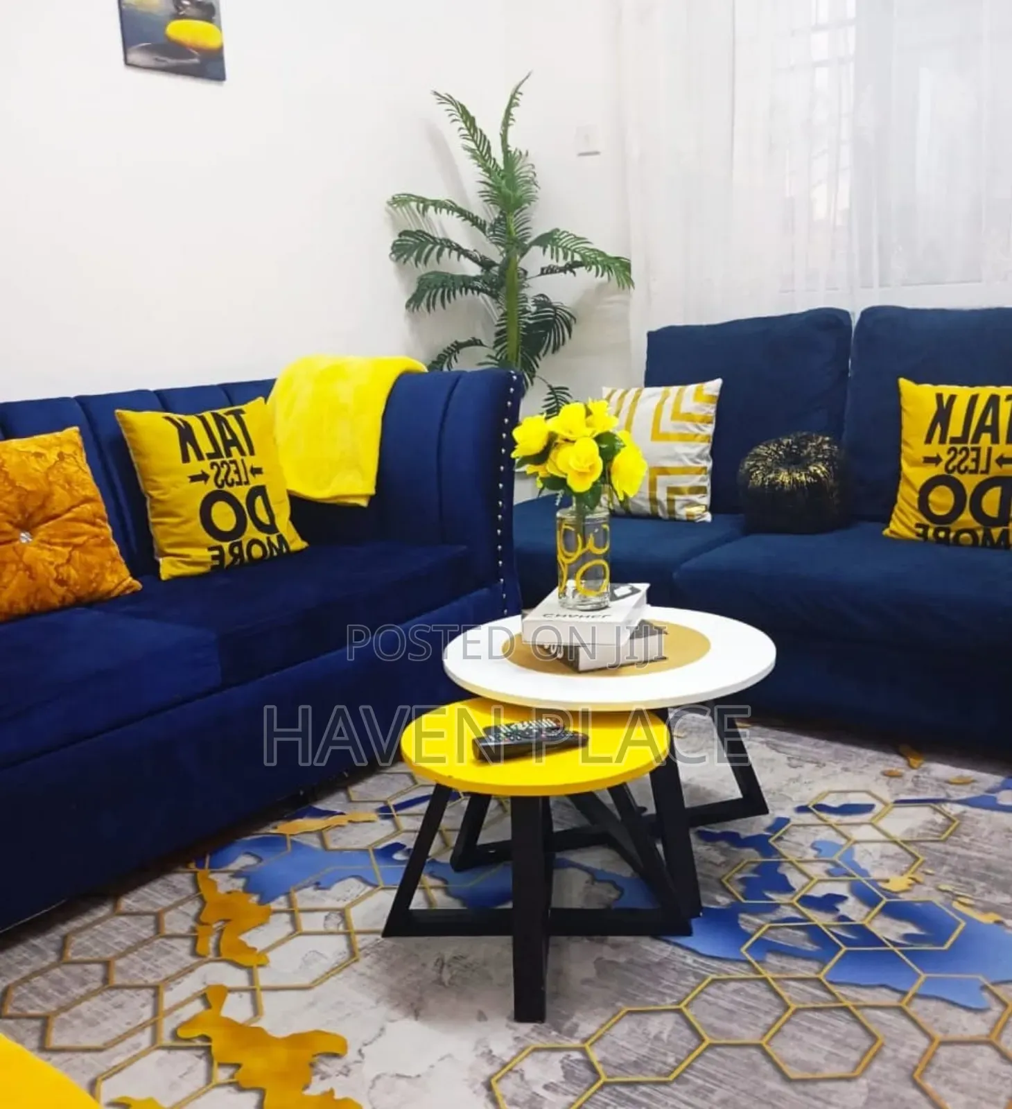 Luxurious Studio and 1 Bedroom Airbnb Unit Available