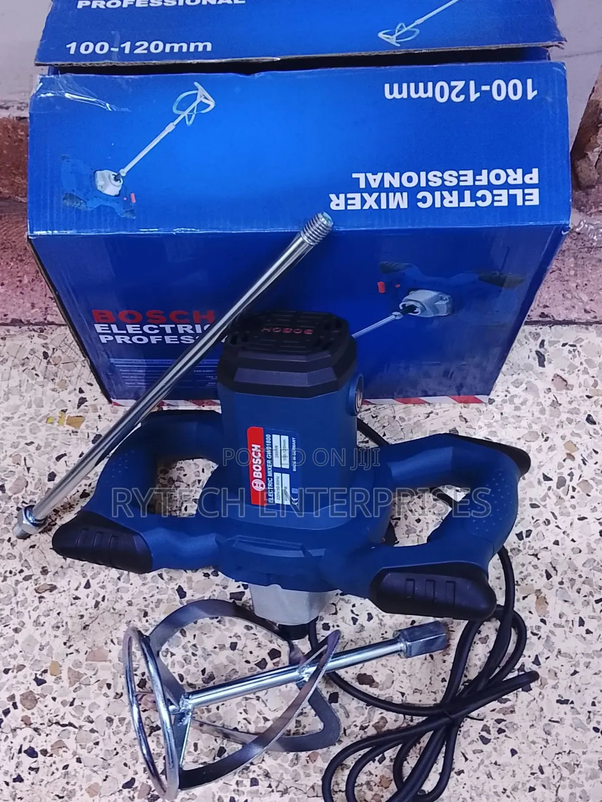 Professional Electric Paint Mixer/Bosch Paint Mixer