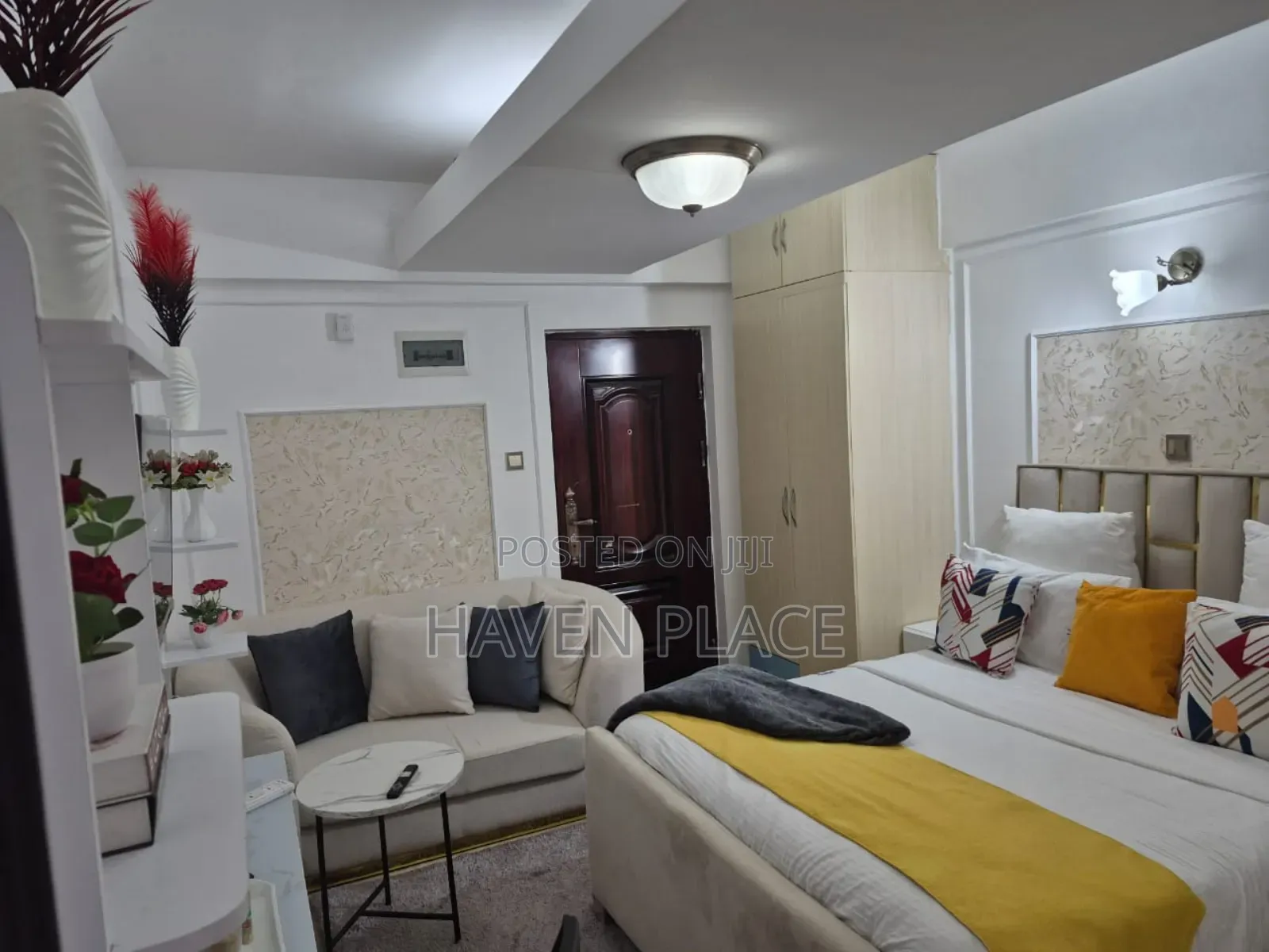 Fully Furnished Studio And One Bedrooms Apartment Thika Road,Trm Drive