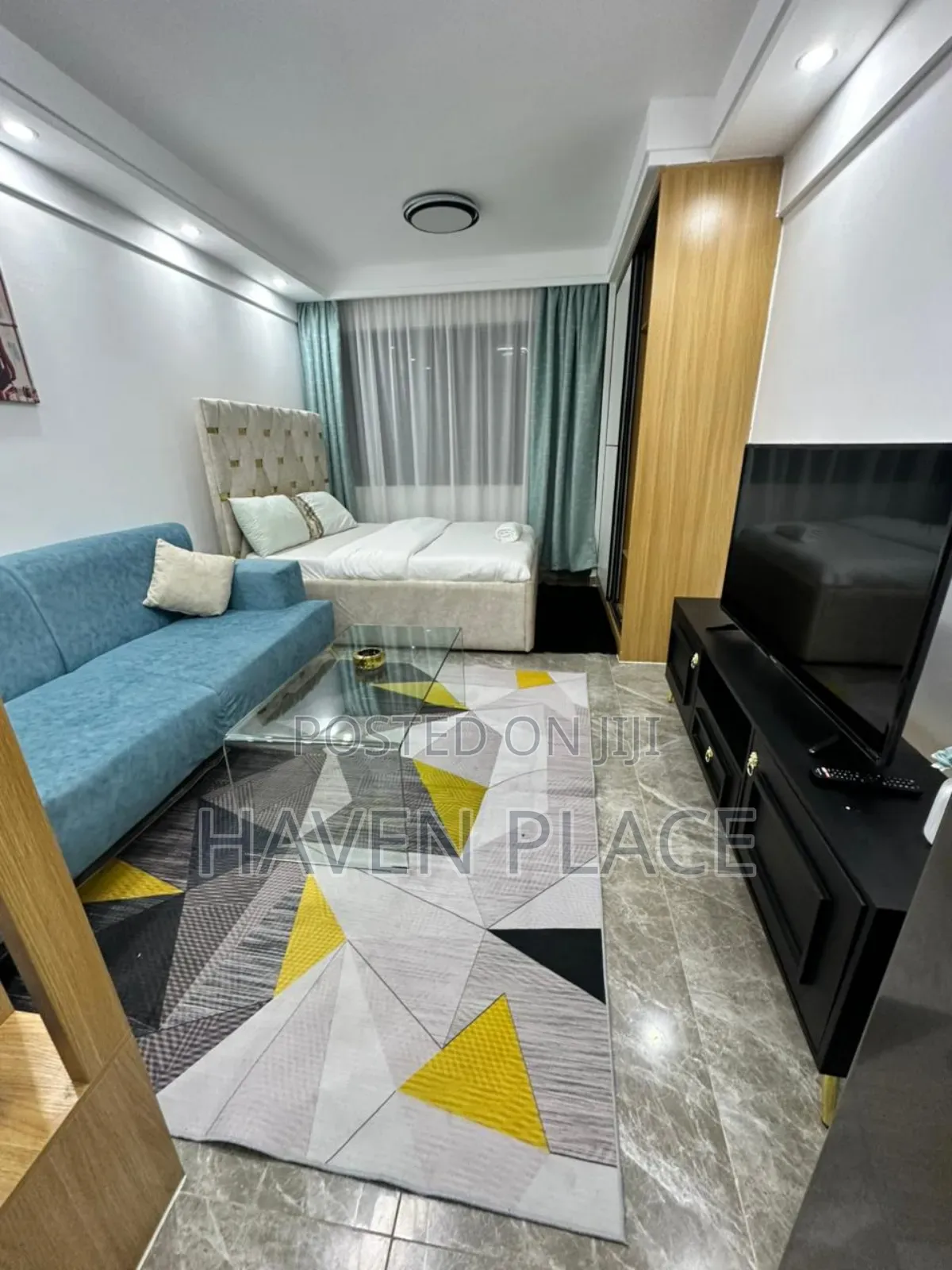 Fully Furnished Studio And One Bedrooms Apartment Thika Road,Trm Drive