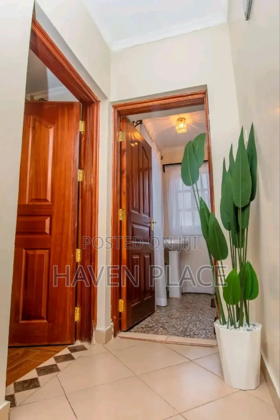 Modern 1-Bed in Kasarani Roysambu Seasons Hunters.