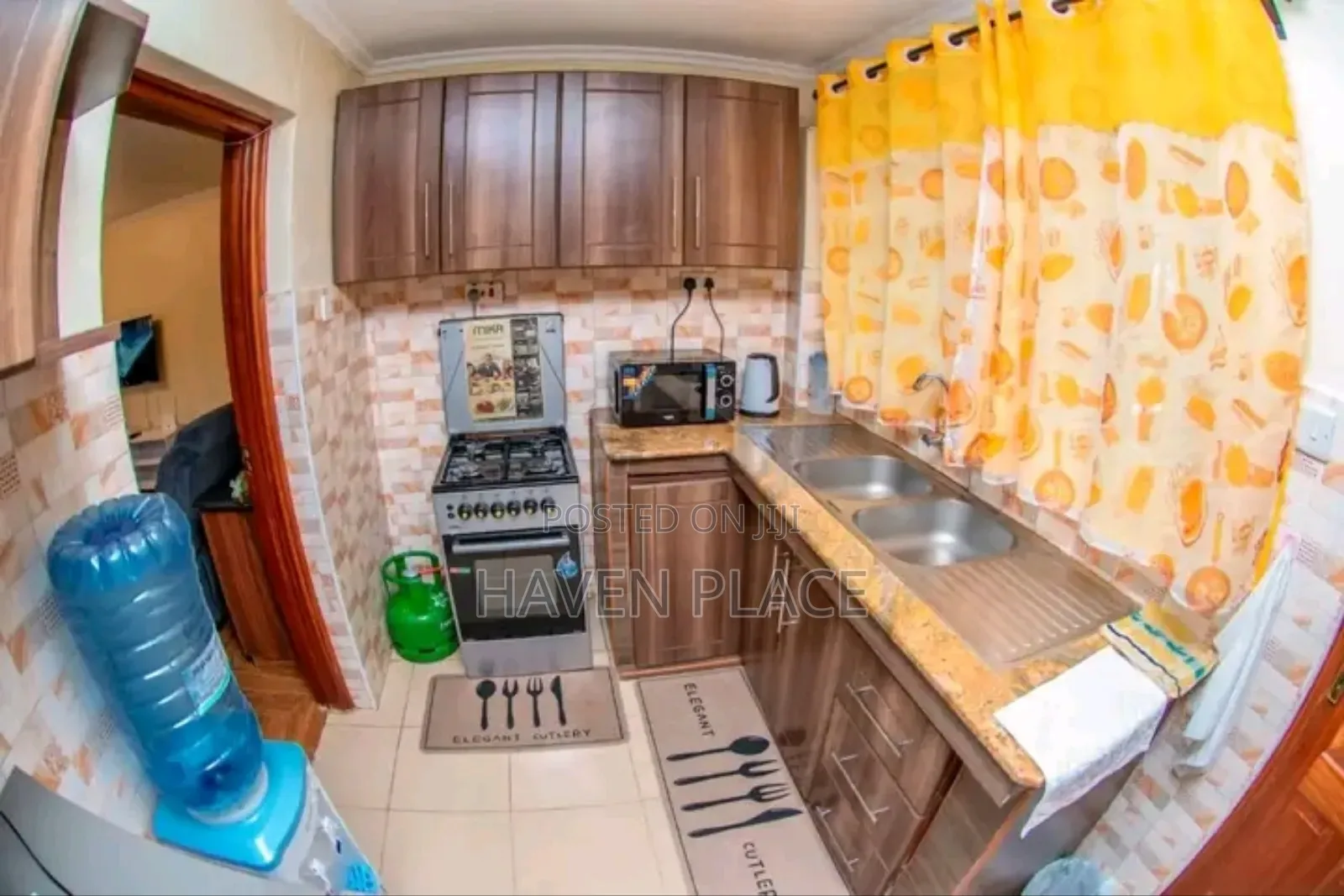 Modern 1-Bed in Kasarani Roysambu Seasons Hunters.