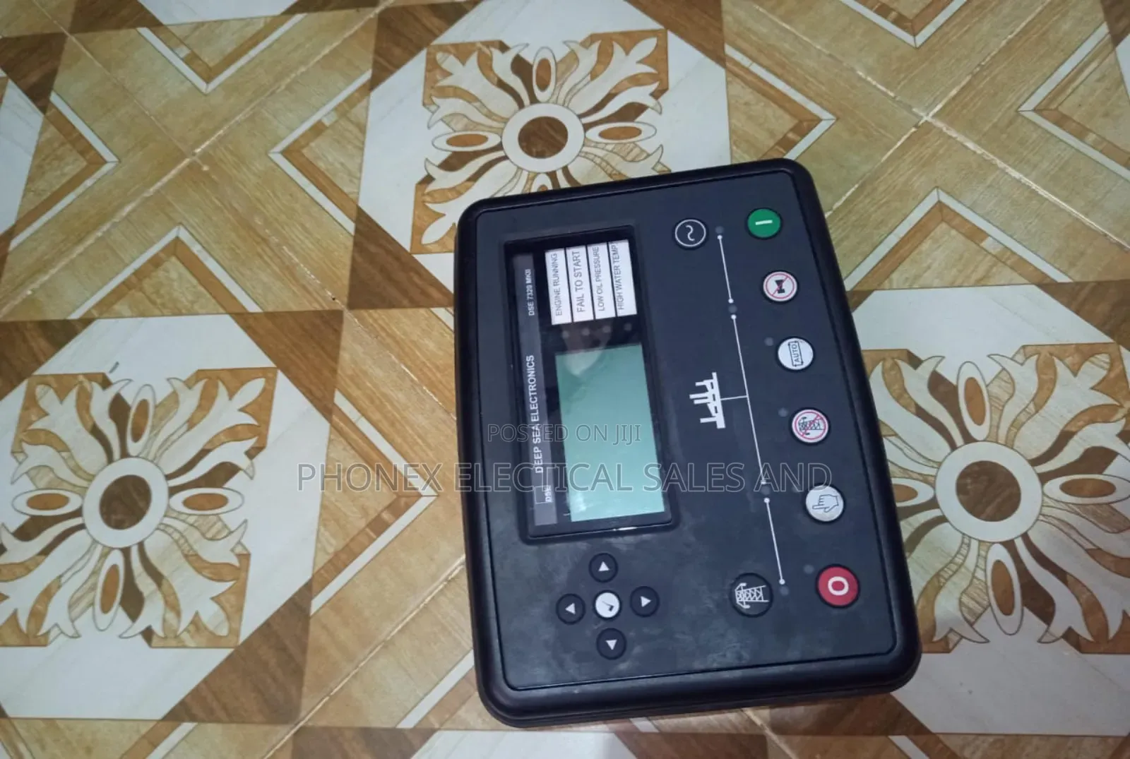 7320 Generator Control