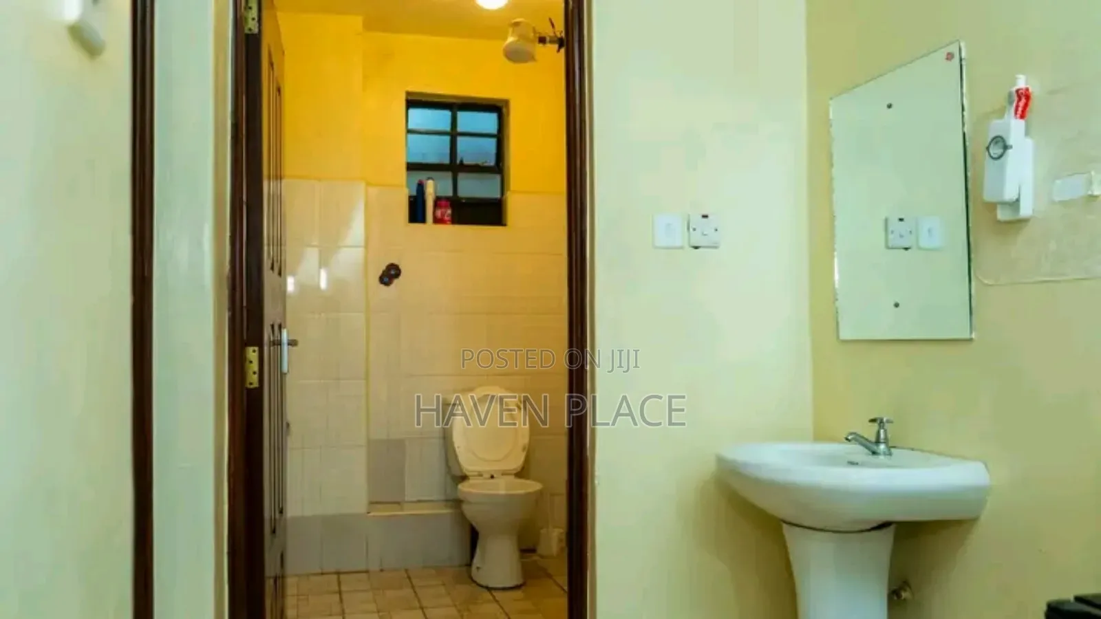 Fully Furnished 1-Bedroom and Studio Airbnb