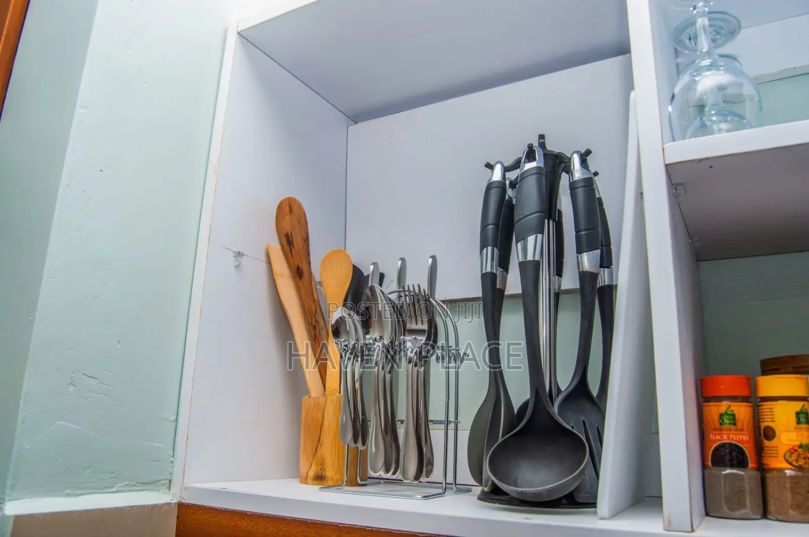 Airbnb in Nyeri Town Karatina Othaya 1 Bedroom and Studio
