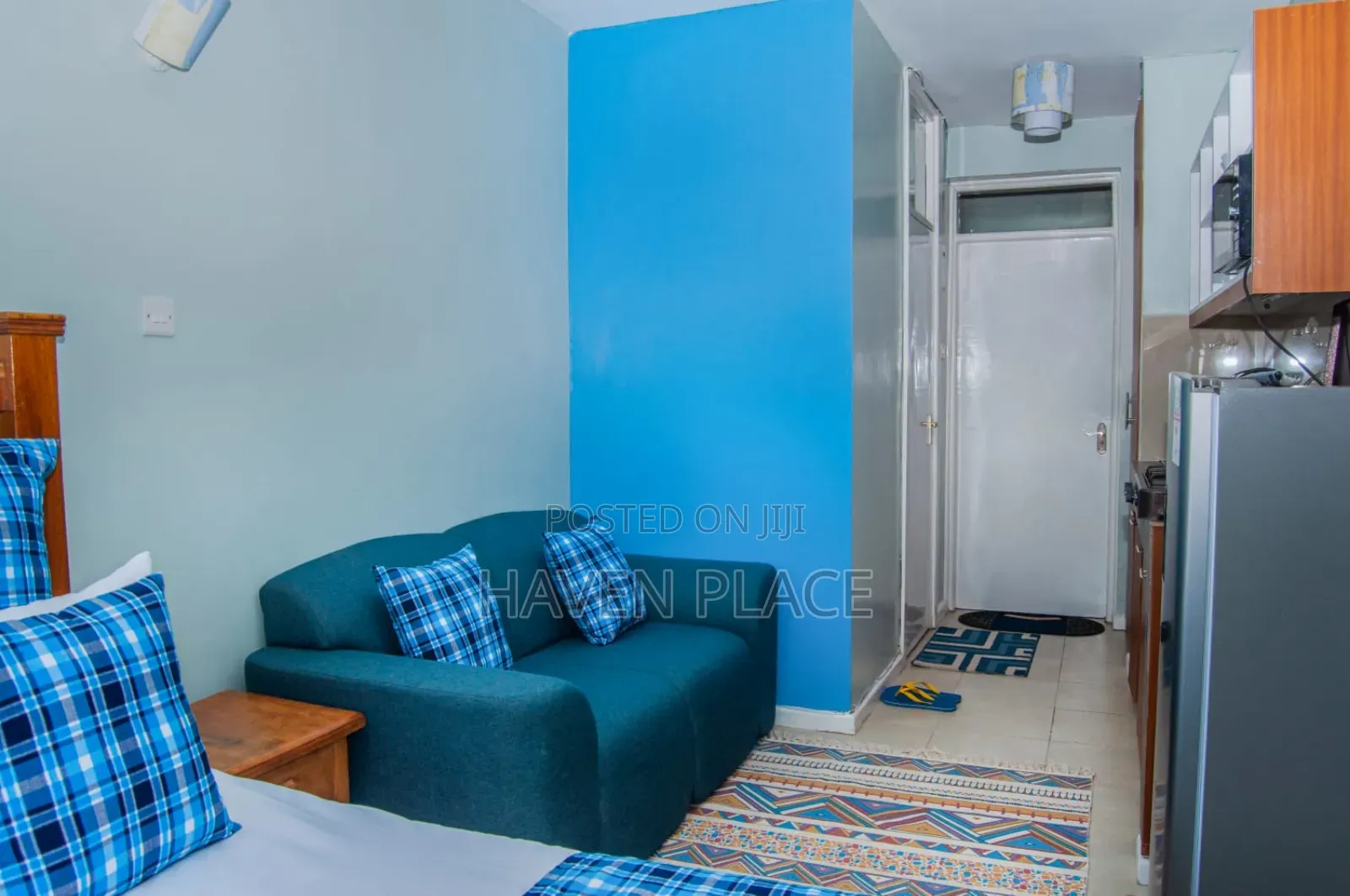 Airbnb in Nyeri Town Karatina Othaya 1 Bedroom and Studio