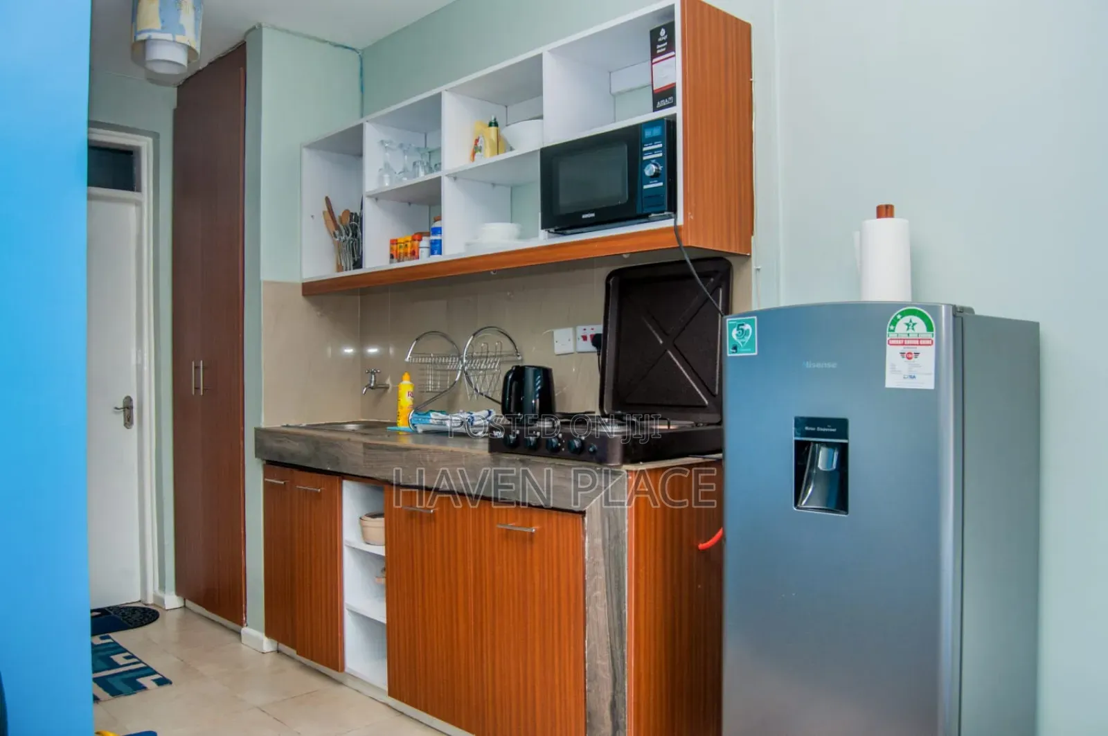 Airbnb in Nyeri Town Karatina Othaya 1 Bedroom and Studio