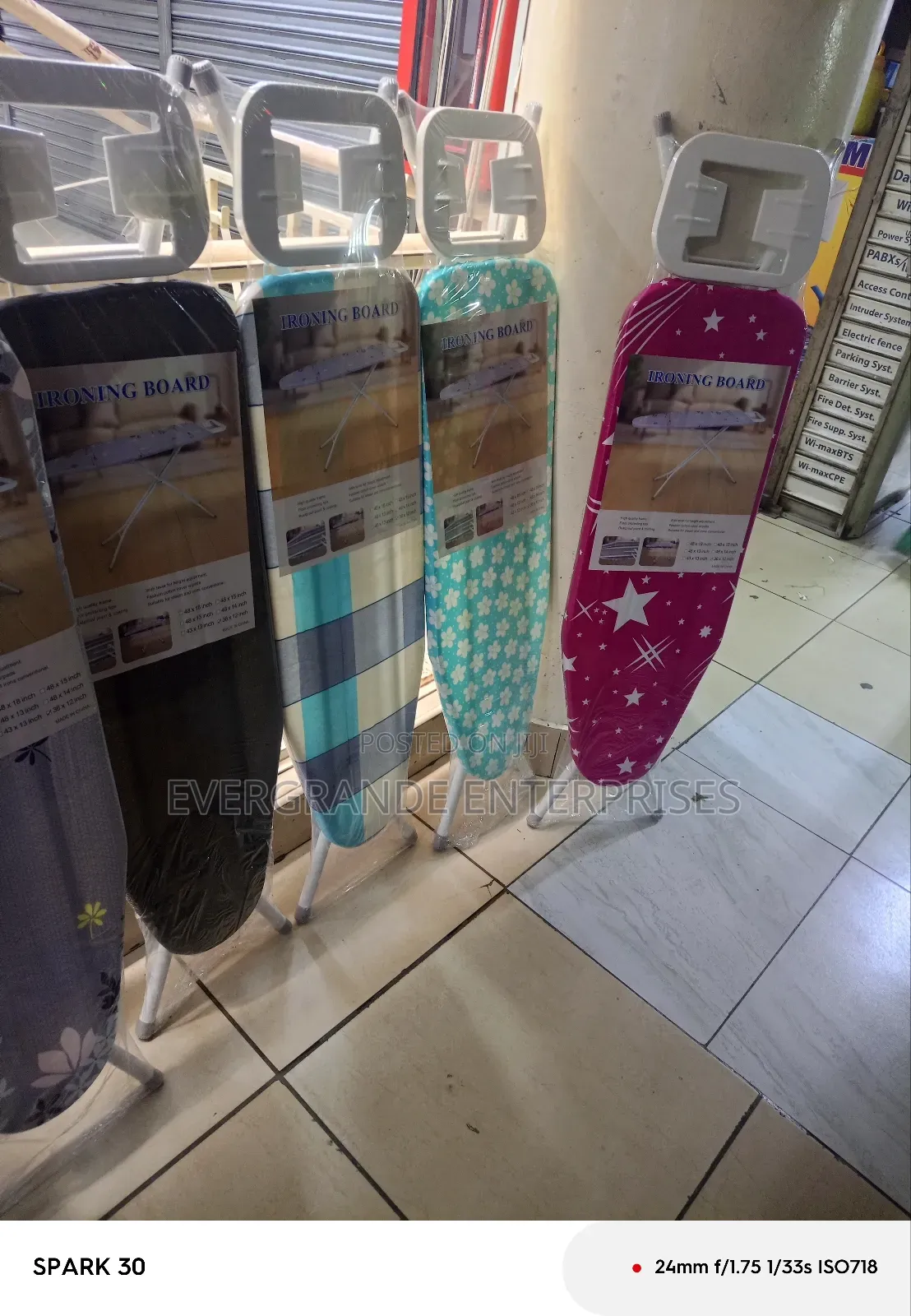 *Ironing Board* Ironing Board